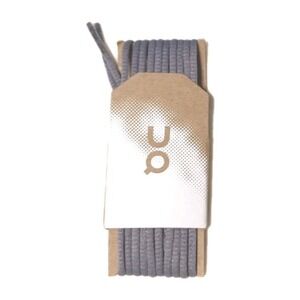 ON Cloud Running Original Shoe Laces Replacement Pack Color Light Gray‎ New